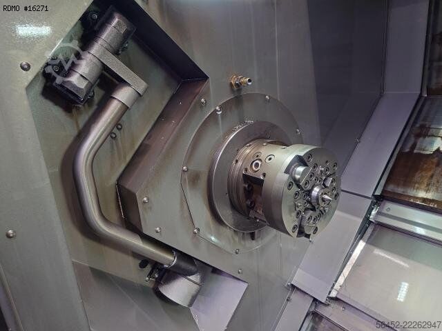 CNC lathe MORI SEIKI NZL2500Y /1000