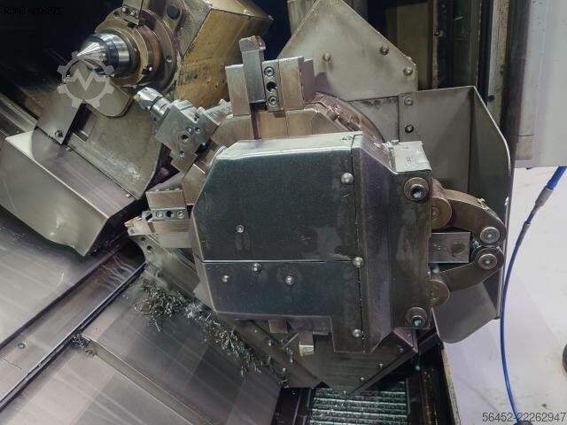 CNC lathe MORI SEIKI NZL2500Y /1000