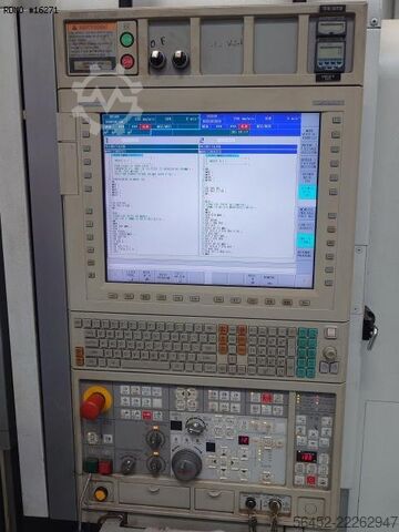 CNC lathe MORI SEIKI NZL2500Y /1000