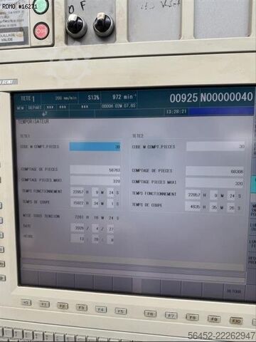 CNC lathe MORI SEIKI NZL2500Y /1000