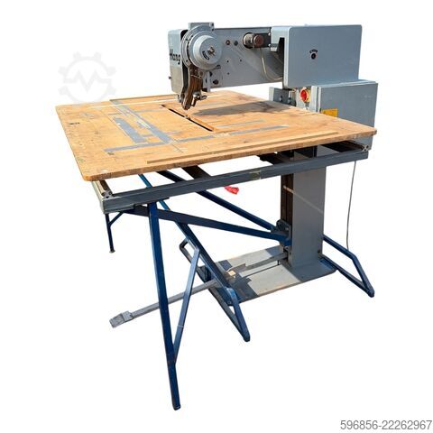 Constantin Hang 162.01 – electric riveting machine Constantin Hang 162.01 – elektryczna nitownica Constantin Hang 162.01 – elektryczna nitownica