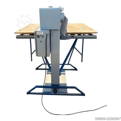 Constantin Hang 162.01 – electric riveting machine Constantin Hang 162.01 – elektryczna nitownica Constantin Hang 162.01 – elektryczna nitownica