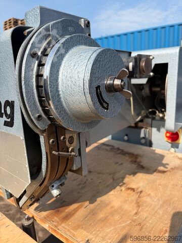 Constantin Hang 162.01 – electric riveting machine Constantin Hang 162.01 – elektryczna nitownica Constantin Hang 162.01 – elektryczna nitownica