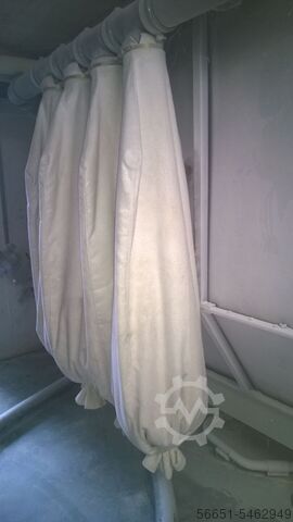 WP Flour Silo Steel Stainless Steel WP Kemper