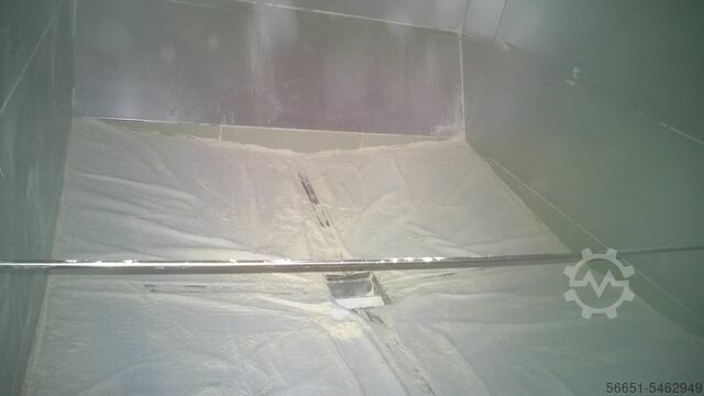 WP Flour Silo Steel Stainless Steel WP Kemper