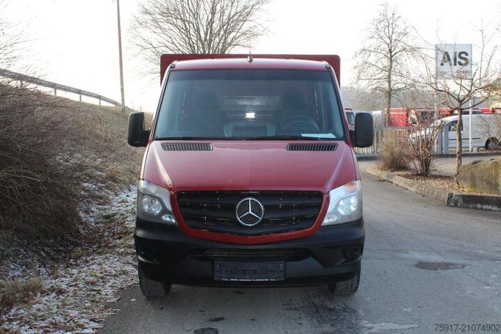 Kühltransporter MERCEDES-BENZ Sprinter 310  Euro 5 Cold Car -33°C ATP 06/28