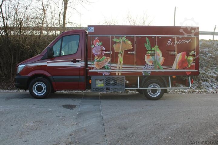 Kühltransporter MERCEDES-BENZ Sprinter 310  Euro 5 Cold Car -33°C ATP 06/28