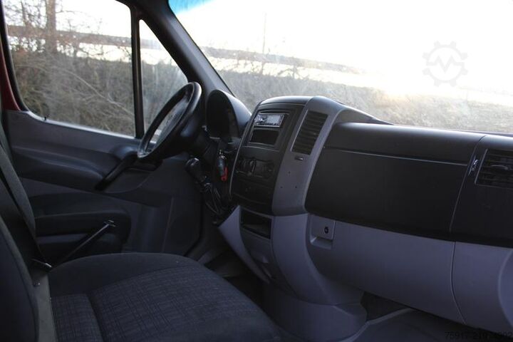 Kühltransporter MERCEDES-BENZ Sprinter 310  Euro 5 Cold Car -33°C ATP 06/28