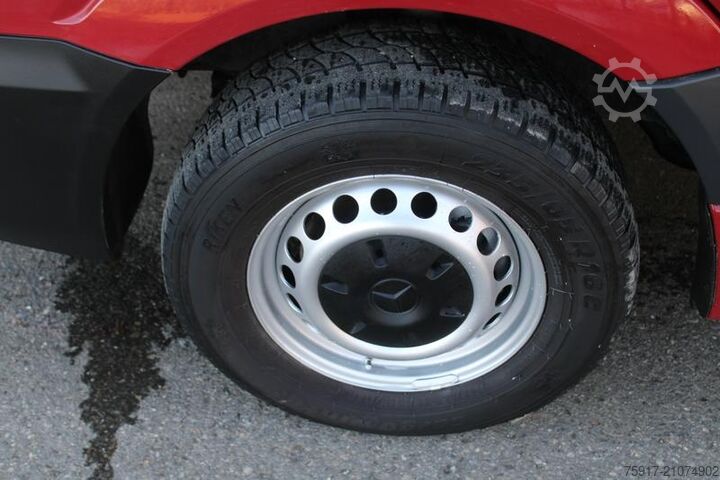 Kühltransporter MERCEDES-BENZ Sprinter 310  Euro 5 Cold Car -33°C ATP 06/28