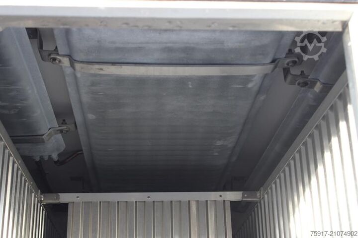 Kühltransporter MERCEDES-BENZ Sprinter 310  Euro 5 Cold Car -33°C ATP 06/28