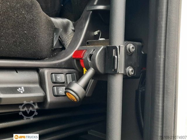 Standard SZM SCANIA R 460 2-Kreis-Kipphyd Retarder Standklima 2xTank