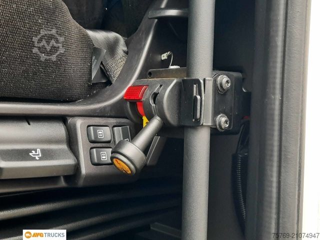 Standard SZM SCANIA R 460 2-Kreis-Kipphyd Retarder Standklima 2xTank