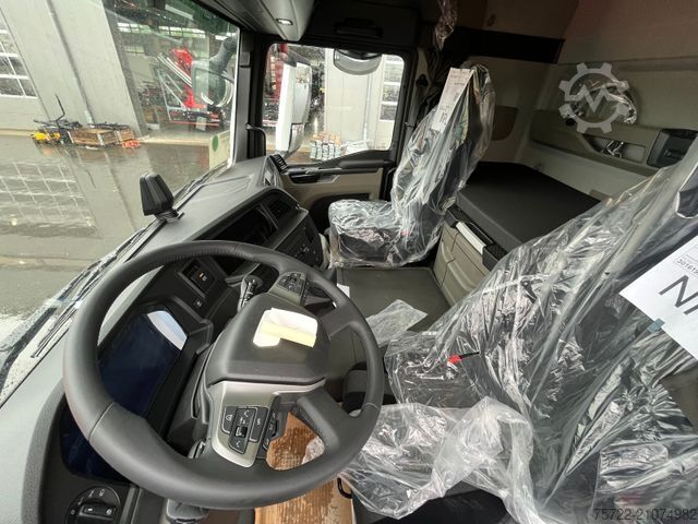 Sonstige MAN TGS 33 520 6x4 BL 3900mm und 4200mm Sofort Verf