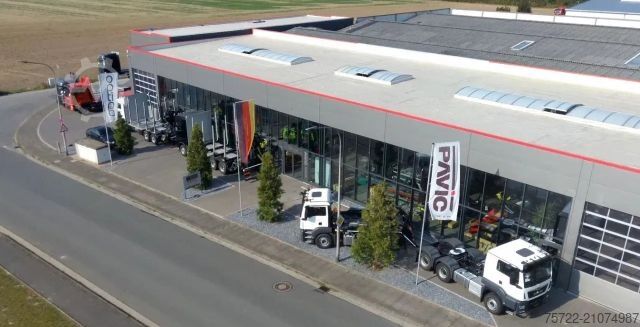 Sonstige MAN TGX 33 520 6x4 BB Fahrgestell 4500mm SOFORT