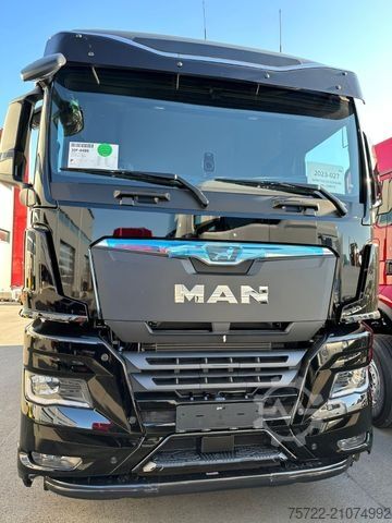 Sonstige MAN TGX 33.520 6x4 BL Fahrgestell  4500mm  SOFORT