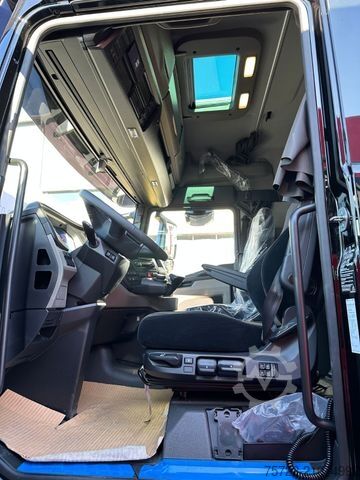 Sonstige MAN TGX 33.520 6x4 BL Fahrgestell  4500mm  SOFORT