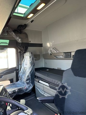 Sonstige MAN TGX 33.520 6x4 BL Fahrgestell  4500mm  SOFORT