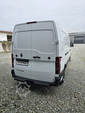 Refrigerated truck Renault Master 170 Kühlkasten 220V Standkühlung