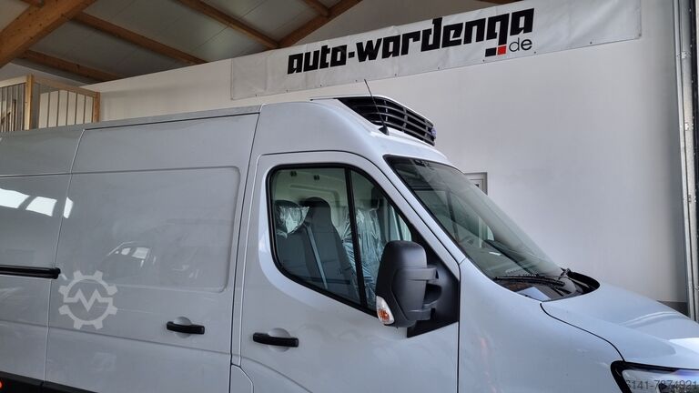 Refrigerated truck Renault Master 170 Kühlkasten 220V Standkühlung