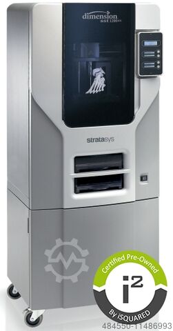 FDM 3D printer Stratasys Dimension SST 1200es - P17307