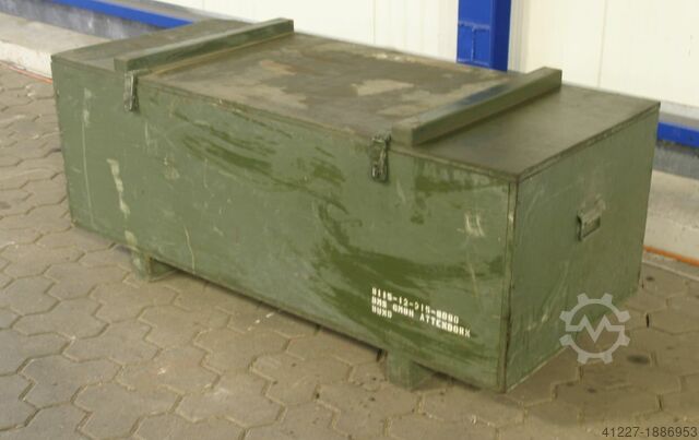 Transportkiste Holz 730/1620/H680 mm