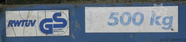 Trolley fetra 720/1190/H1800 mm