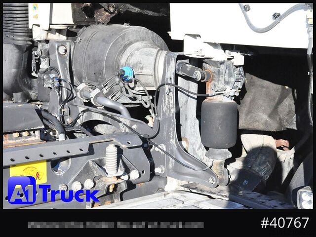 Abrollkipper VOLVO FH 420 XL, Meiller RK 21.65 Funk