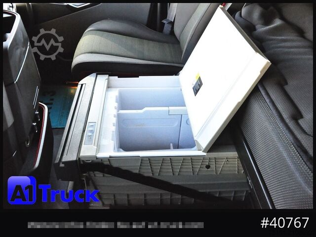 Abrollkipper VOLVO FH 420 XL, Meiller RK 21.65 Funk