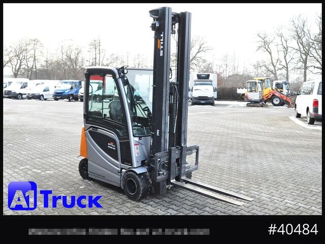 Front loader forklift STILL Stapler RX20-20P, HH 6,9m,  SS, 528h.