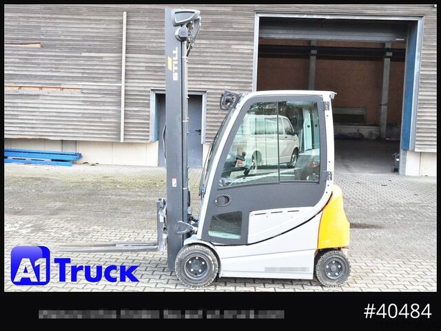 Front loader forklift STILL Stapler RX20-20P, HH 6,9m,  SS, 528h.