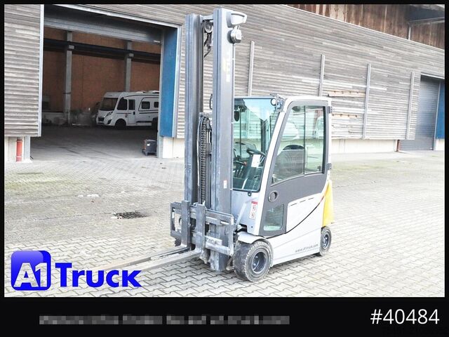 Front loader forklift STILL Stapler RX20-20P, HH 6,9m,  SS, 528h.