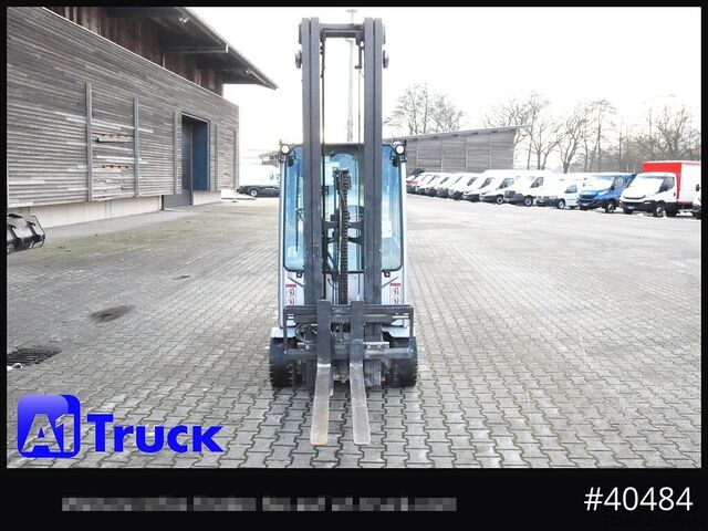 Front loader forklift STILL Stapler RX20-20P, HH 6,9m,  SS, 528h.