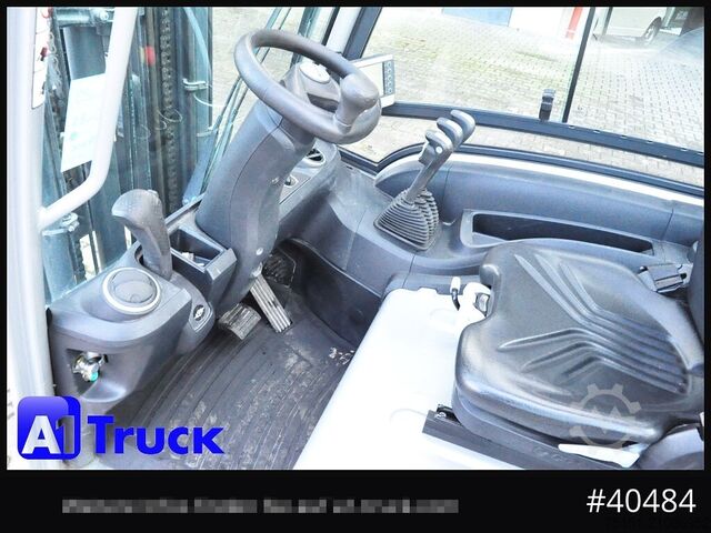 Front loader forklift STILL Stapler RX20-20P, HH 6,9m,  SS, 528h.