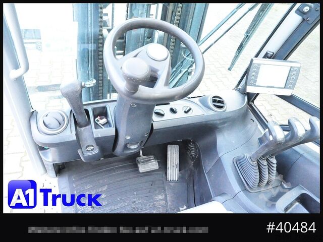 Front loader forklift STILL Stapler RX20-20P, HH 6,9m,  SS, 528h.