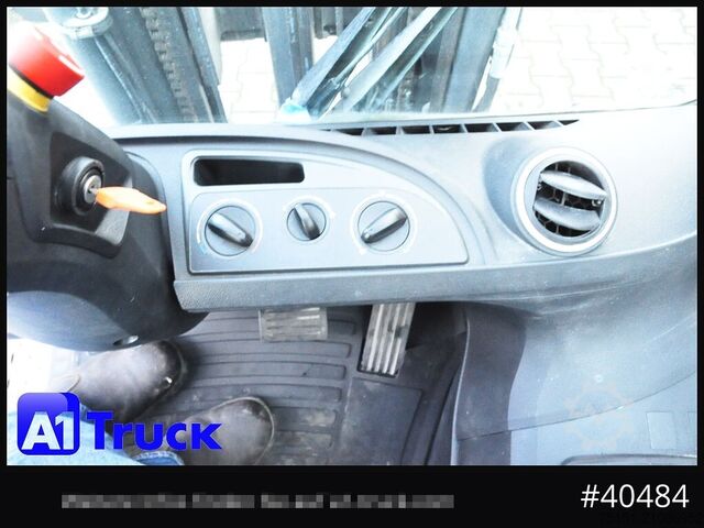 Front loader forklift STILL Stapler RX20-20P, HH 6,9m,  SS, 528h.