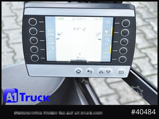 Front loader forklift STILL Stapler RX20-20P, HH 6,9m,  SS, 528h.