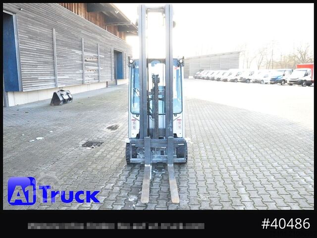 Front loader forklift STILL Stapler RX20-20P, Hub 6,9m SS  272h.