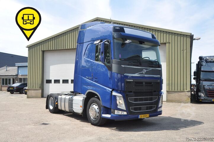 Standard-SZM Volvo FH 420 4x2 2019 SmartTacho V2