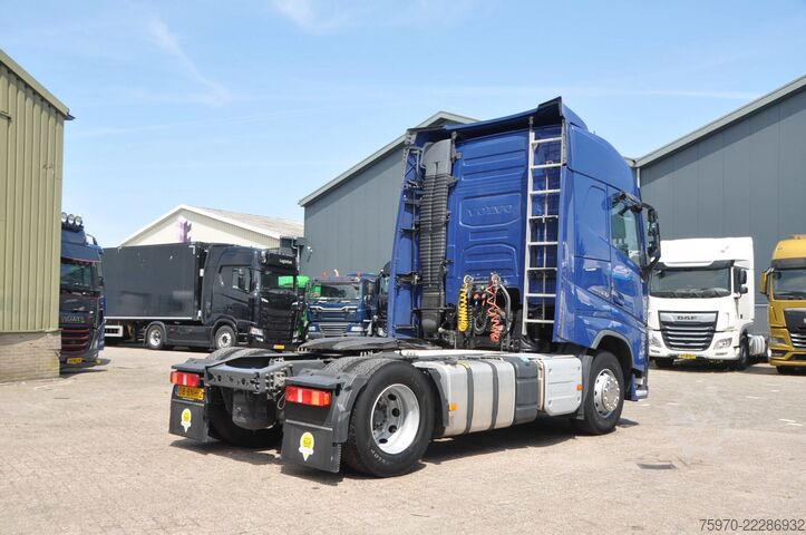 Standard-SZM Volvo FH 420 4x2 2019 SmartTacho V2