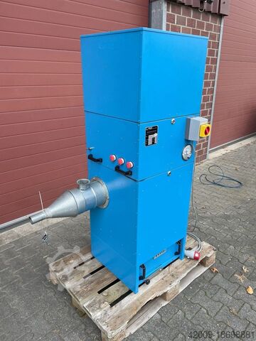 Welding fume extraction LAS SG 801-100