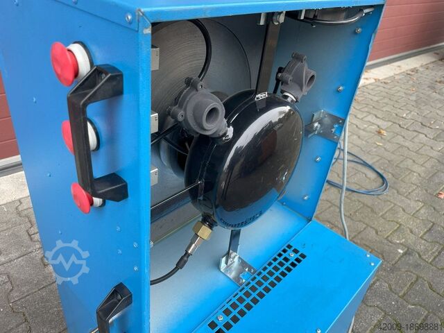 Welding fume extraction LAS SG 801-100