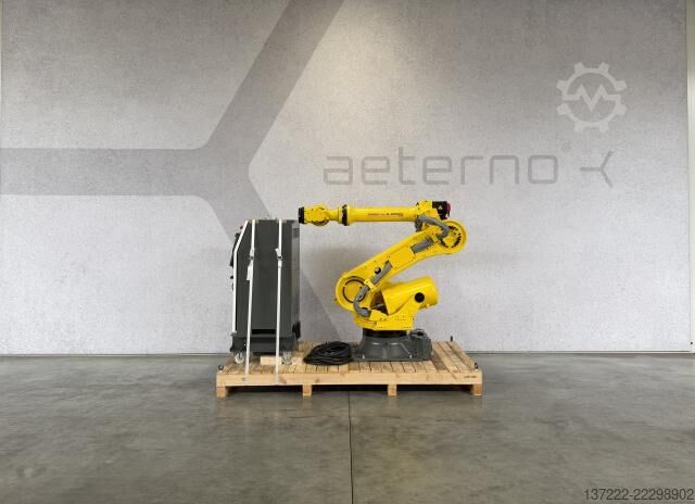 Überholter Roboter mit 1 Jahr Garantie FANUC R-2000iC/210F