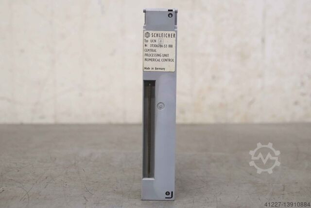 Master CPU Schleicher UCN 31306786