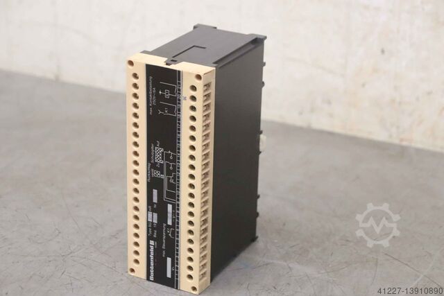 Schutztürüberwachung Battenfeld SG 24 mR