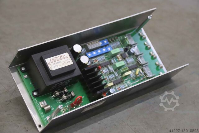 Electronic module Moog Battenfeld D121-014-A004