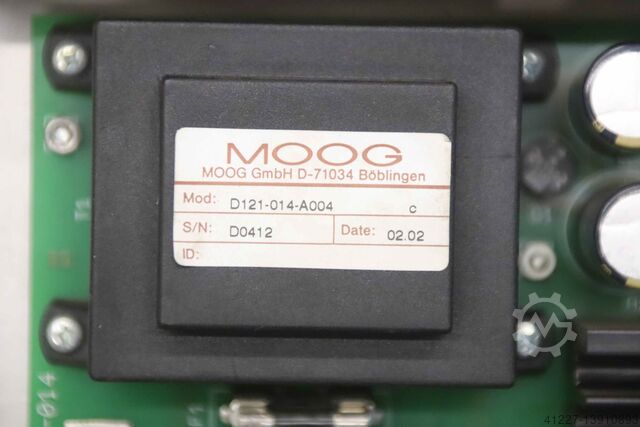 Electronic module Moog Battenfeld D121-014-A004