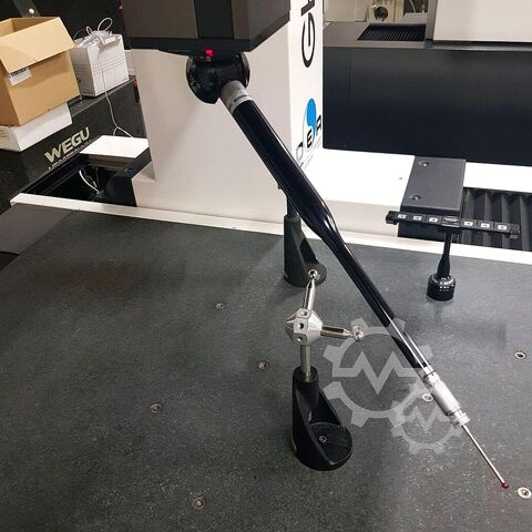 Coordinate measuring machine Hexagon DEA Ghibli HA