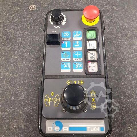 Coordinate measuring machine Hexagon DEA Ghibli HA