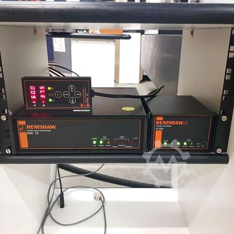 Coordinate measuring machine Hexagon DEA Ghibli HA