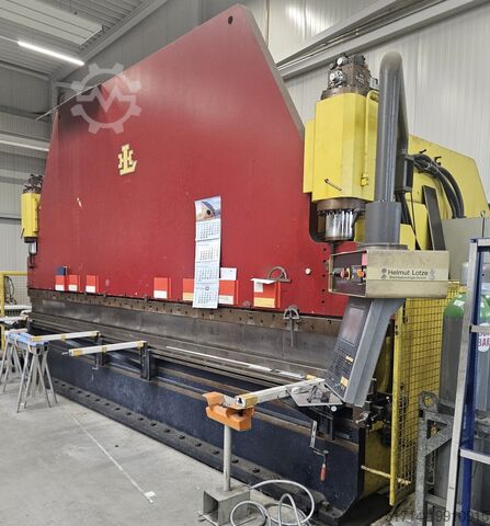 Abkantpresse Lotze Typ 323, 6100 x 200t